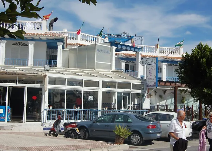 Marazul Albergue Nerja